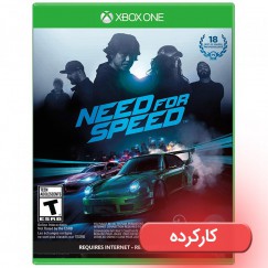 Need For Speed - Xbox One - کارکرده